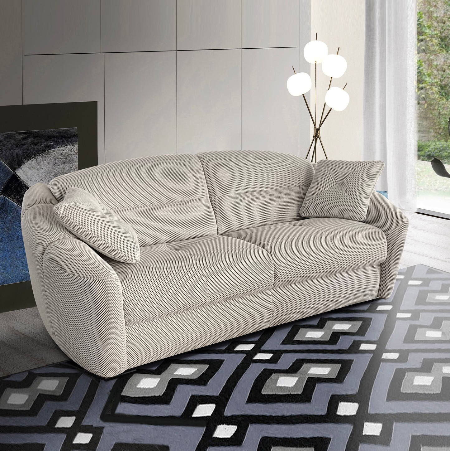 Canapé-lit 2 places | Alison