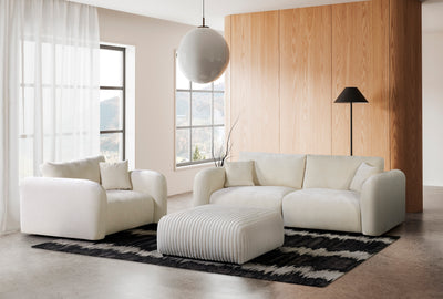 Pouf Geneva