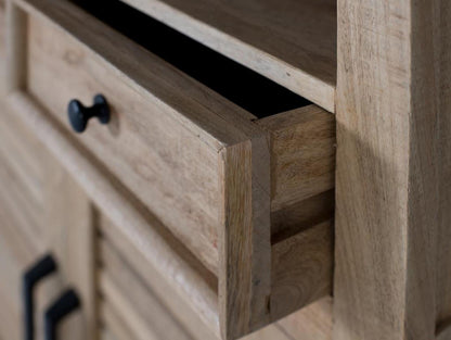 Librería | Madera de mango | Natural