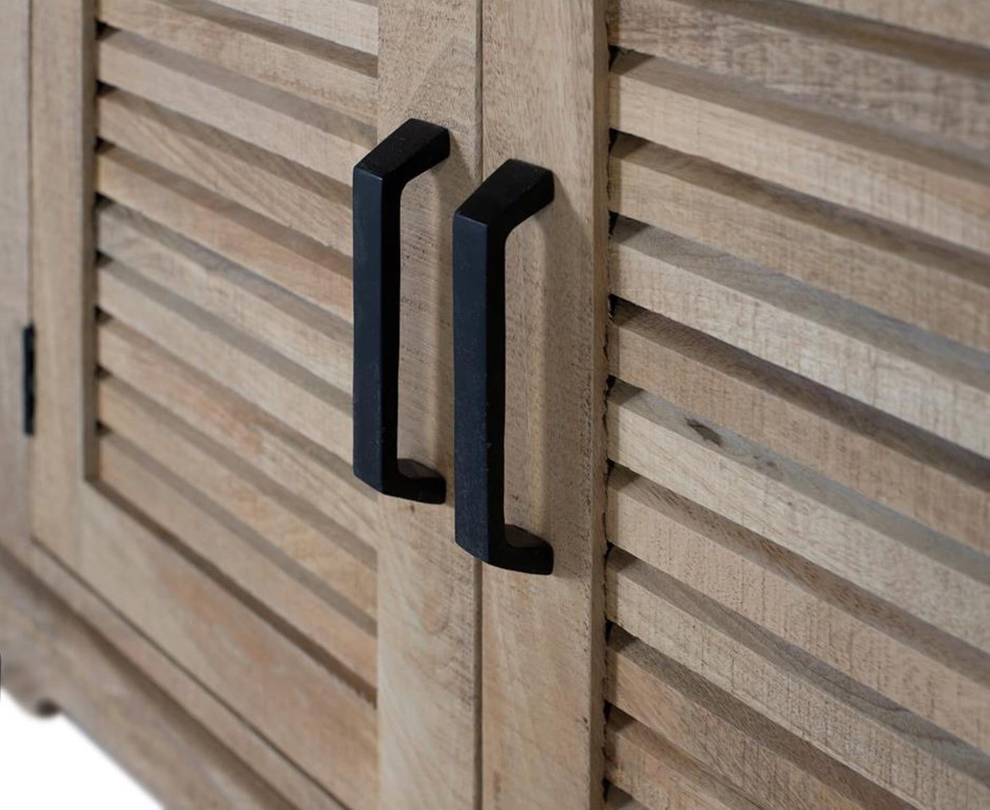 Librería | Madera de mango | Natural