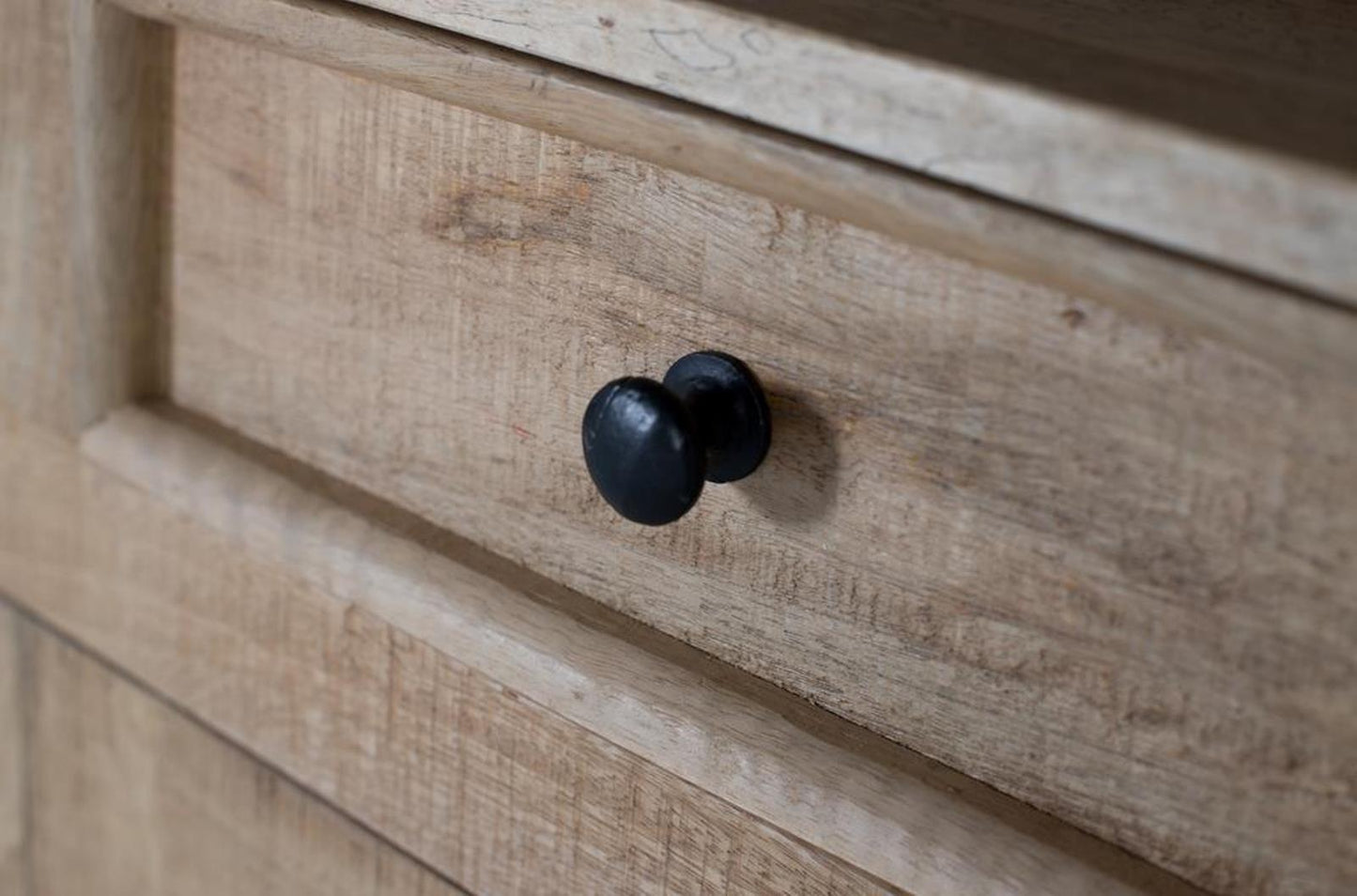 Librería | Madera de mango | Natural