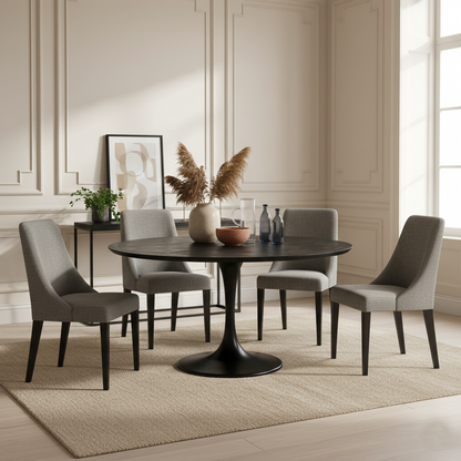 Mesa de comedor redonda Blax Ø140