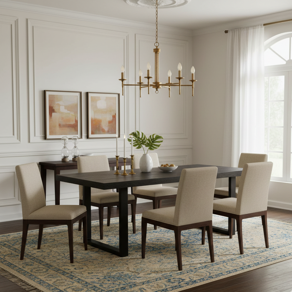 Mesa de comedor Blax 200x100