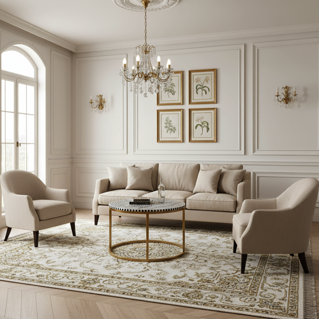 Mesa de centro Bliss 70Ø