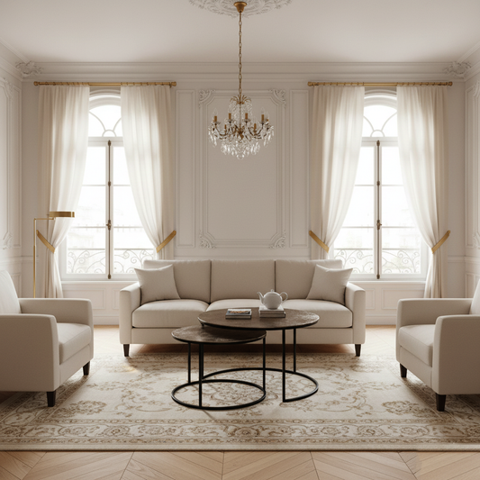 Table Asher set of 2