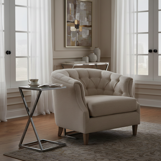 Table d'appoint Paramount