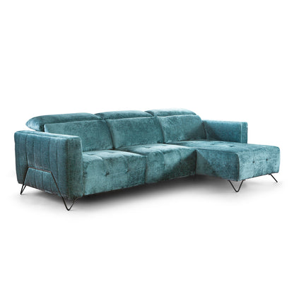 Sofá corredizo de 3 plazas | Mysore