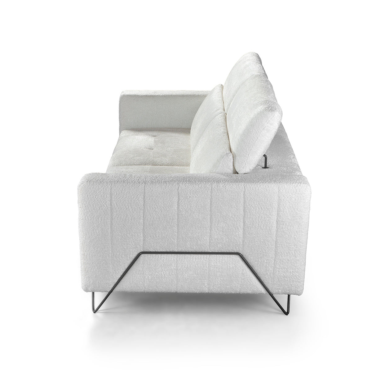 Sofá corredizo de 3 plazas | Mysore