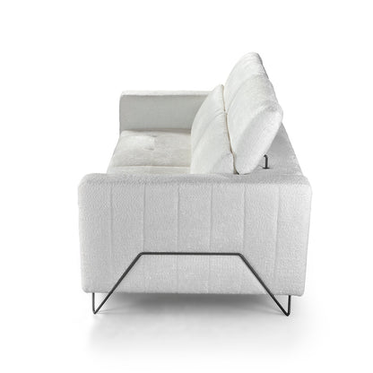 Sofá corredizo de 3 plazas | Mysore