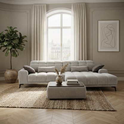 Batard coulissant  et Chaise longue - PALOMA