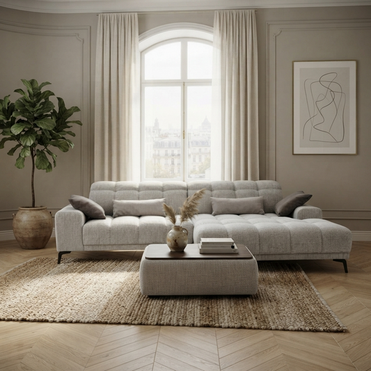 Batard coulissant  et Chaise longue - PALOMA