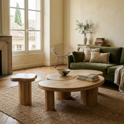 Set de 3 Table basse - Ariel