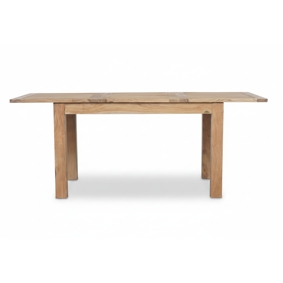 Table Repas Rect All. 132X81 | Acacia Urban