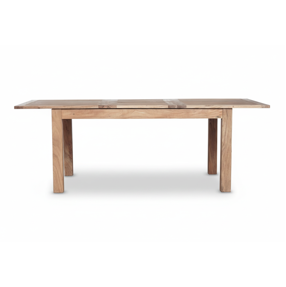 Table Repas Rect All. 160X90 | Acacia Urban