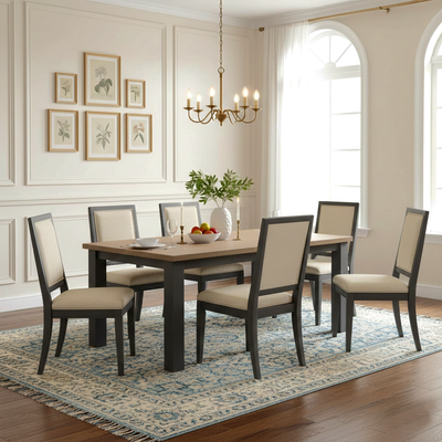 Table à dîner 180 | Pin Chic