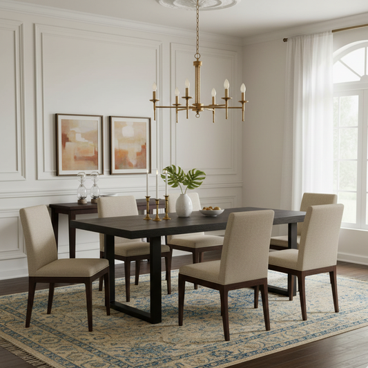 Table à dîner Blax 200x100