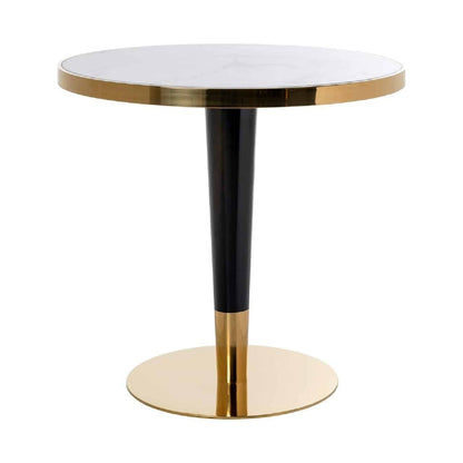 Mesa de jantar redonda Osteria 80Ø