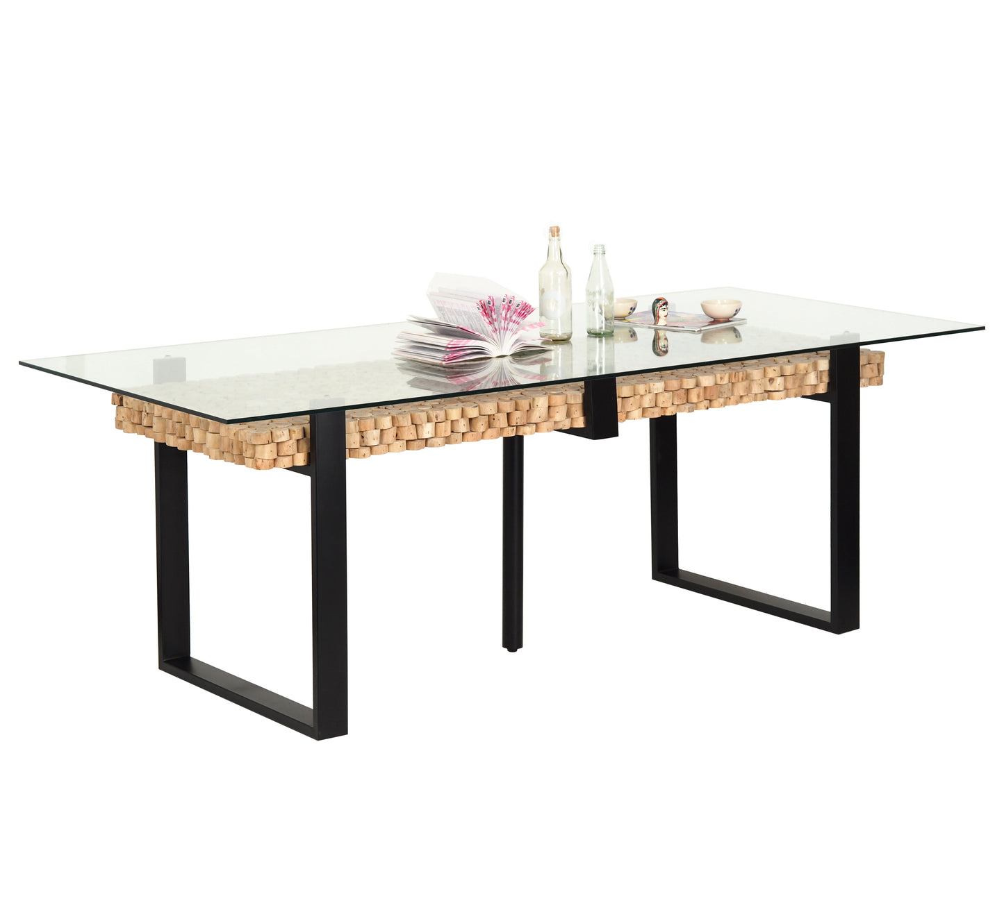 Table à manger 240 cm | Acacia Sirin