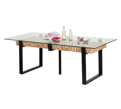 Table à manger 240 cm | Acacia Sirin