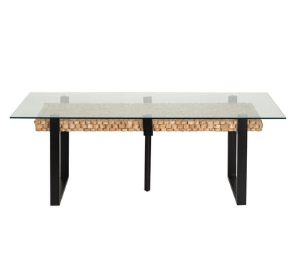 Table à manger 240 cm | Acacia Sirin