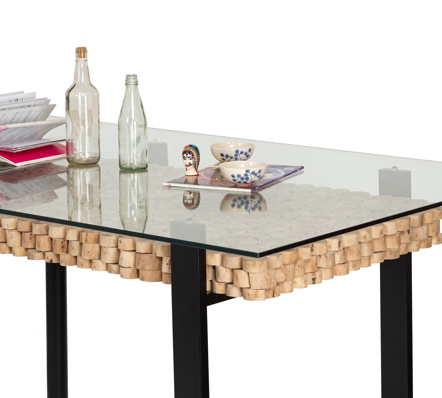 Table à manger 240 cm | Acacia Sirin