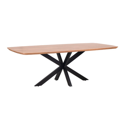 Mesa de jantar oval 220x105 | Omer