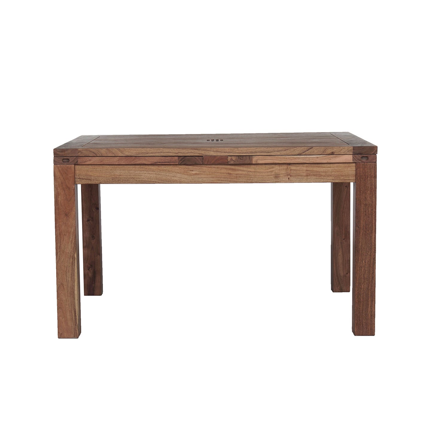 Mesa de jantar retangular extensível | Acacia Gordon