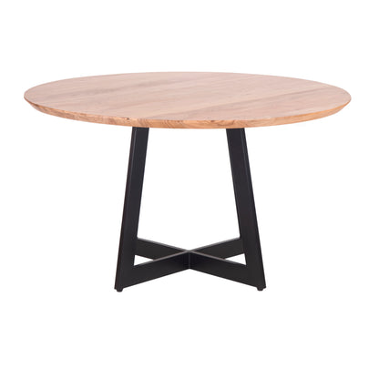 Mesa de jantar redonda 135 cm | Omer