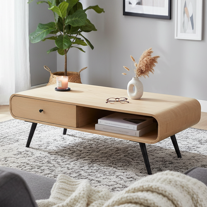 Mesa de centro | Mango Maidi