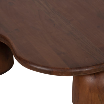 Mesa de centro 116x110 | Kaith