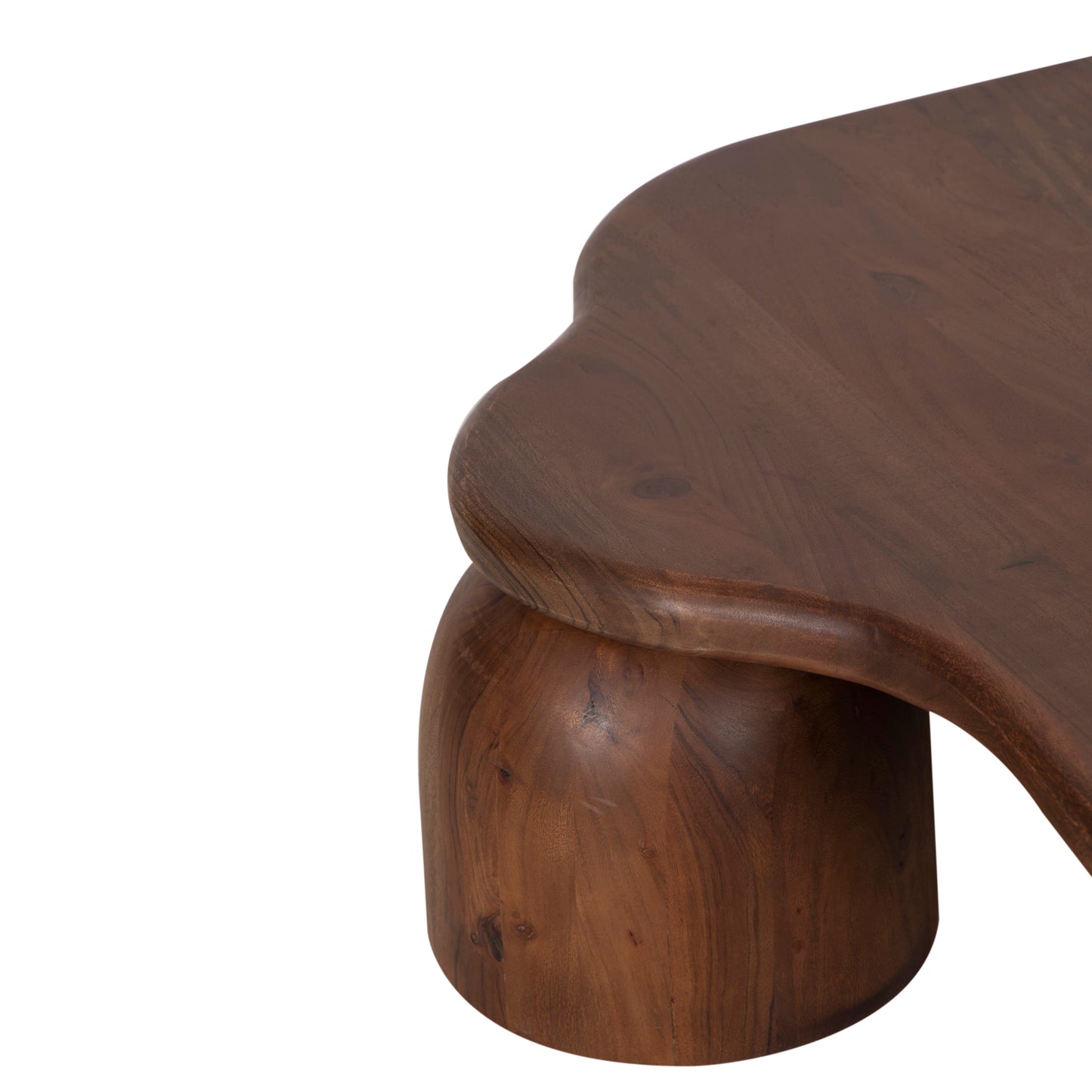 Mesa de centro 116x110 | Kaith