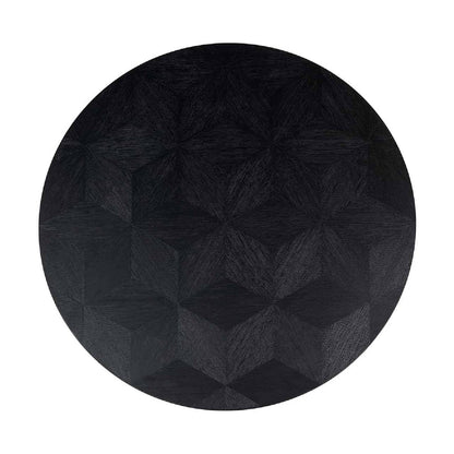 Mesa de centro Blax 110Ø (preta)