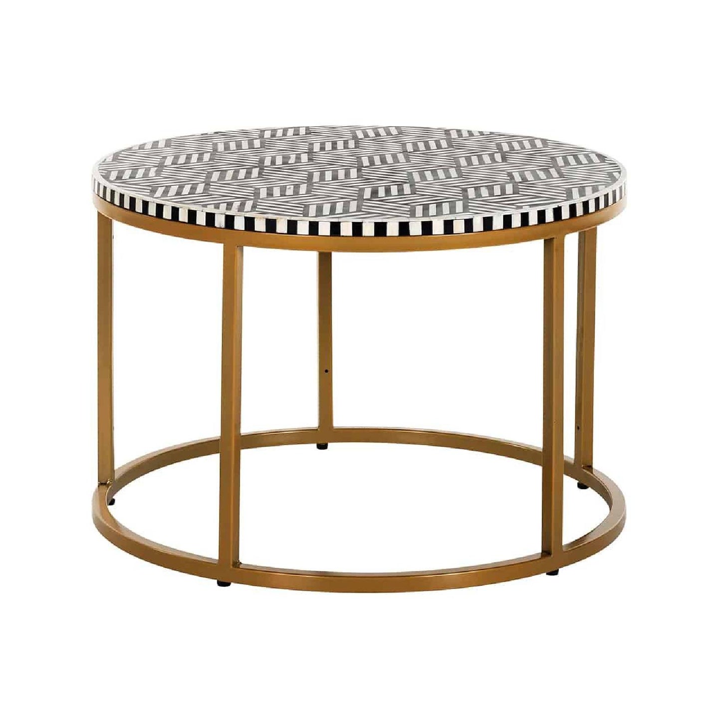 Mesa de centro Bliss 70Ø