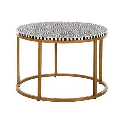 Mesa de centro Bliss 70Ø