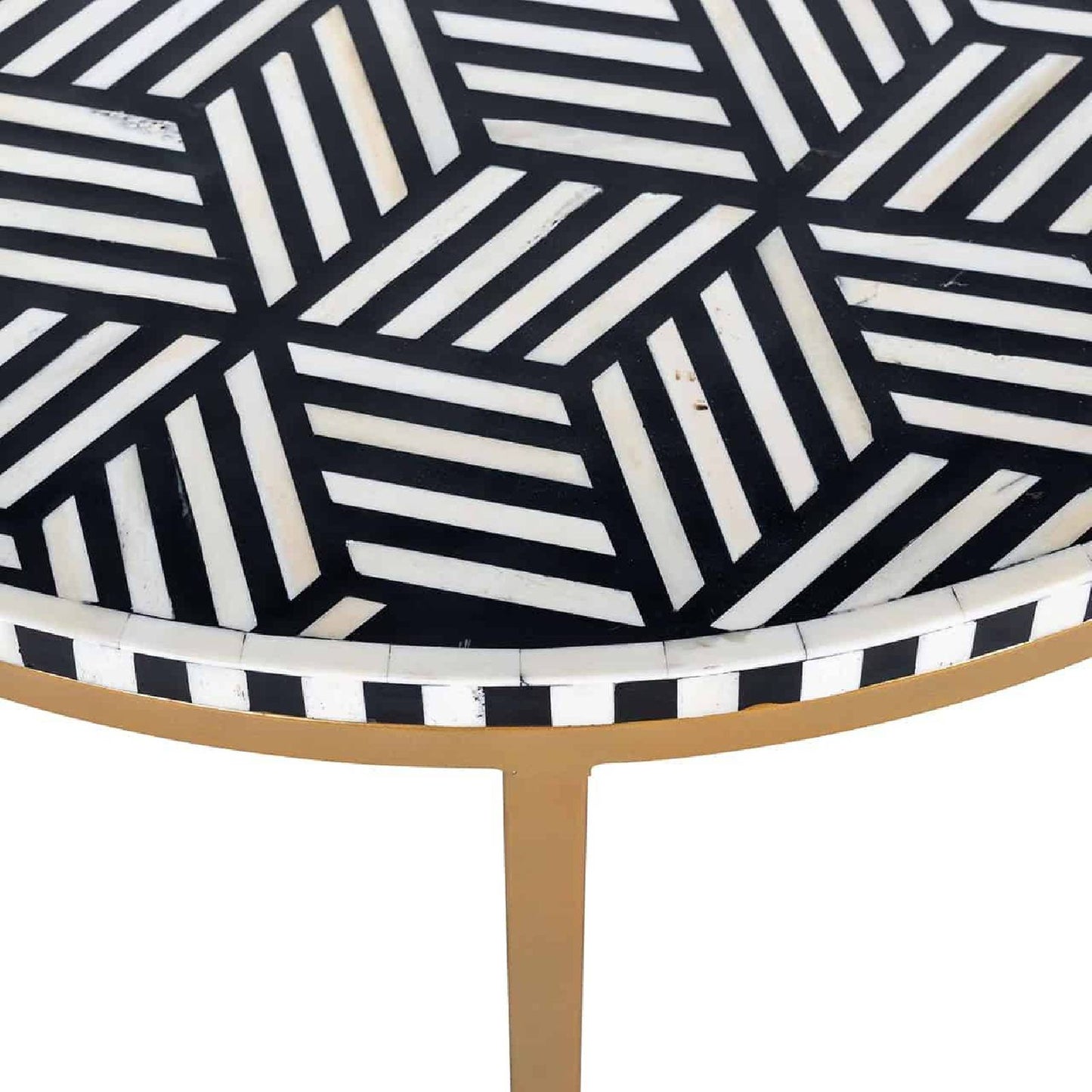 Mesa de centro Bliss 70Ø