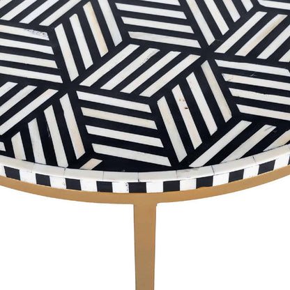 Mesa de centro Bliss 70Ø