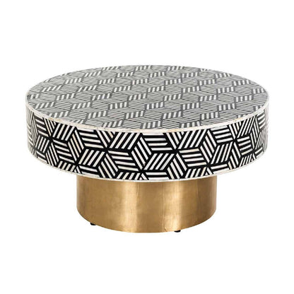Mesa de centro Bliss 90Ø