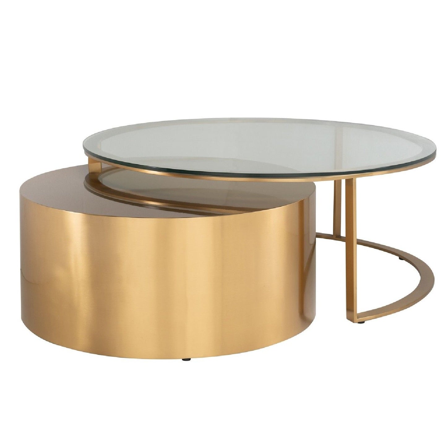 Table basse Orlan set de2