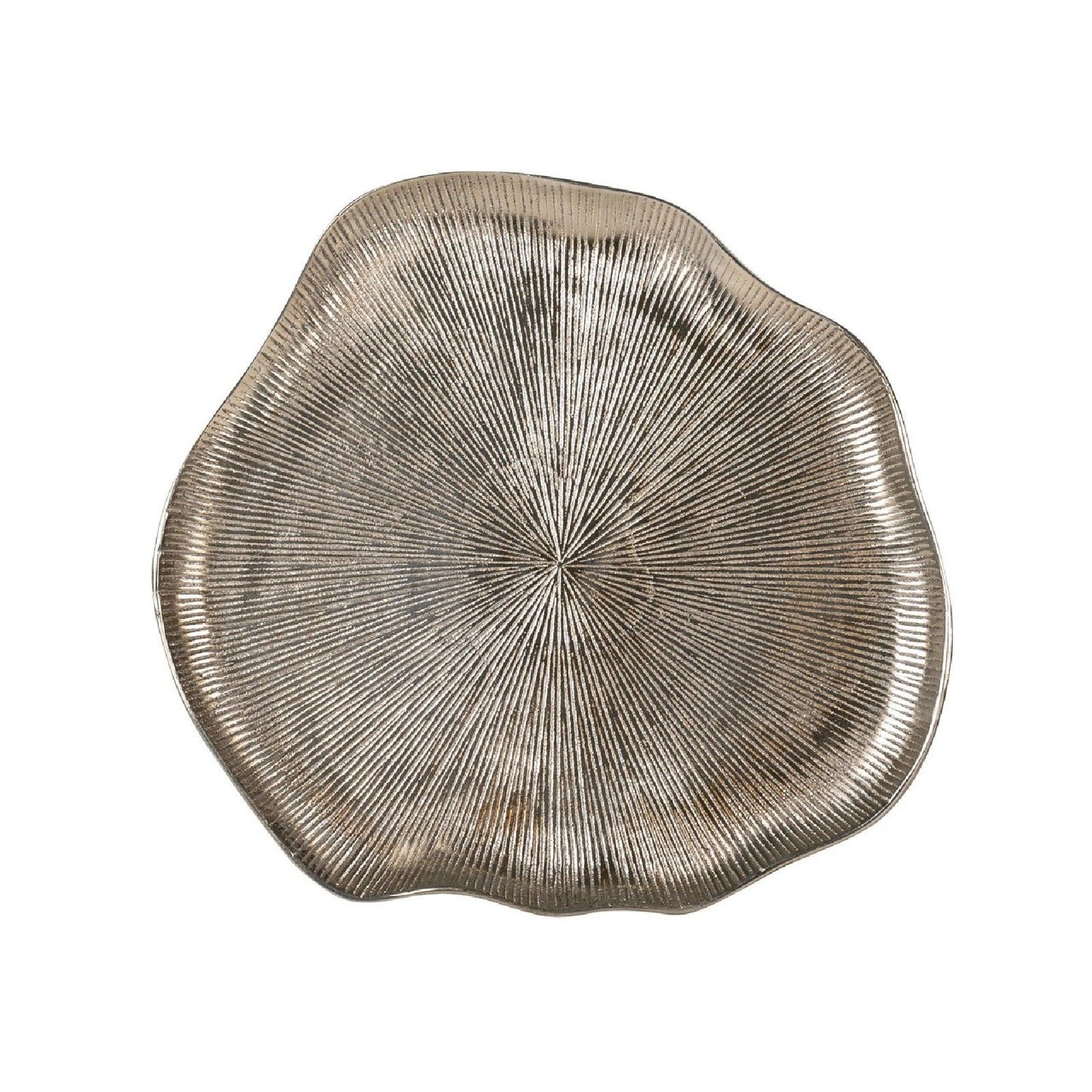 Mesa de Centro Volenta Conjunto de 3 cor champanhe dourado