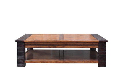 Mesa de centro cuadrada | Acacia Moon
