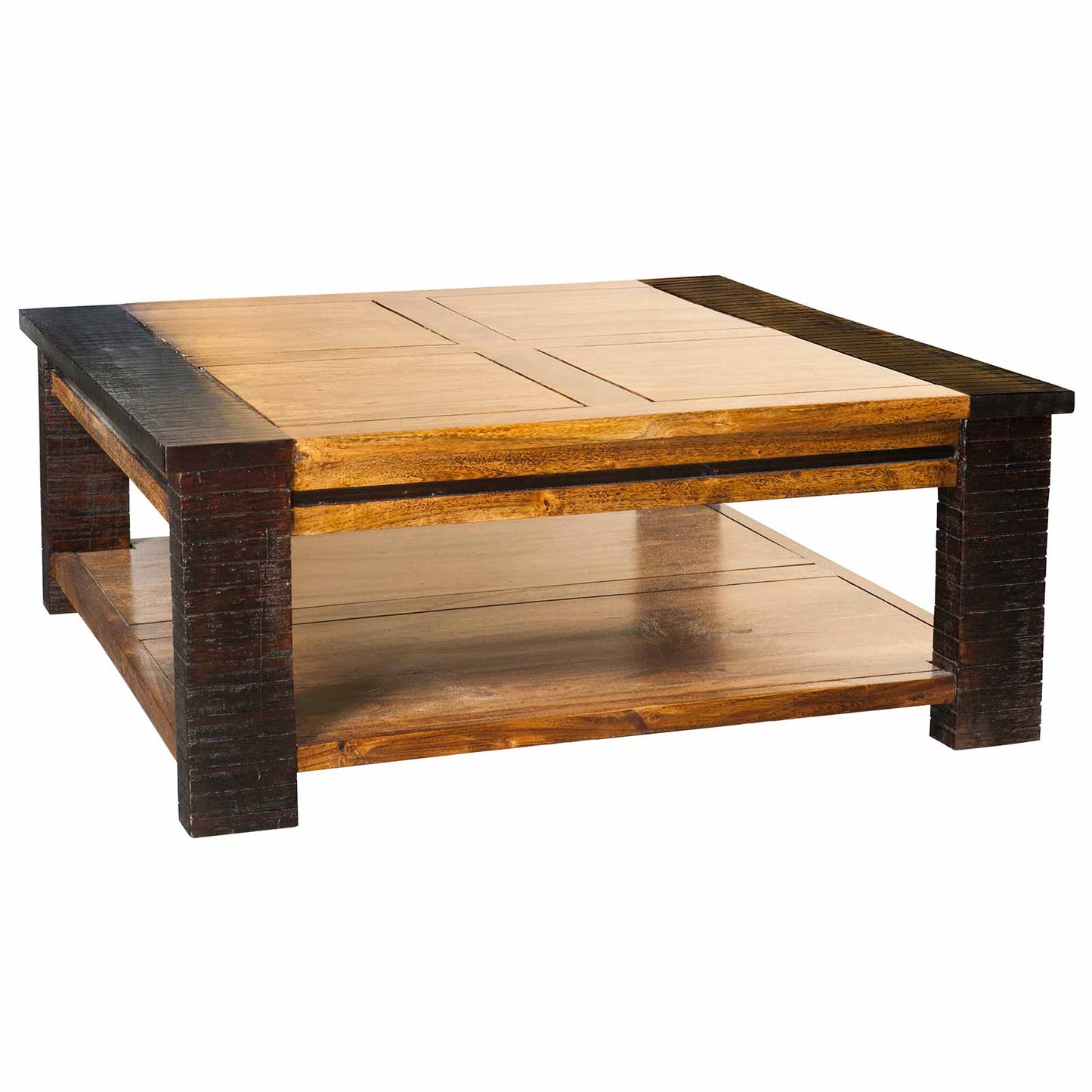 Mesa de centro cuadrada | Acacia Moon
