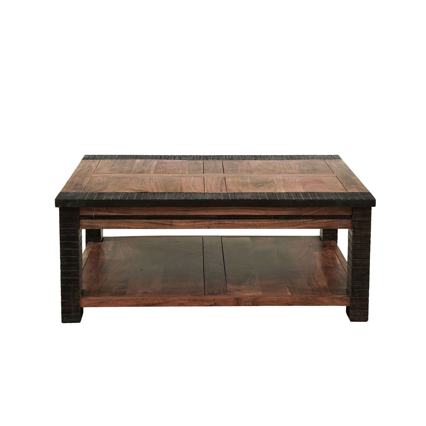 Mesa de centro quadrada | Acacia Moon