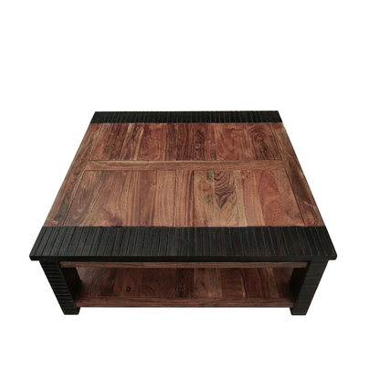 Mesa de centro quadrada | Acacia Moon