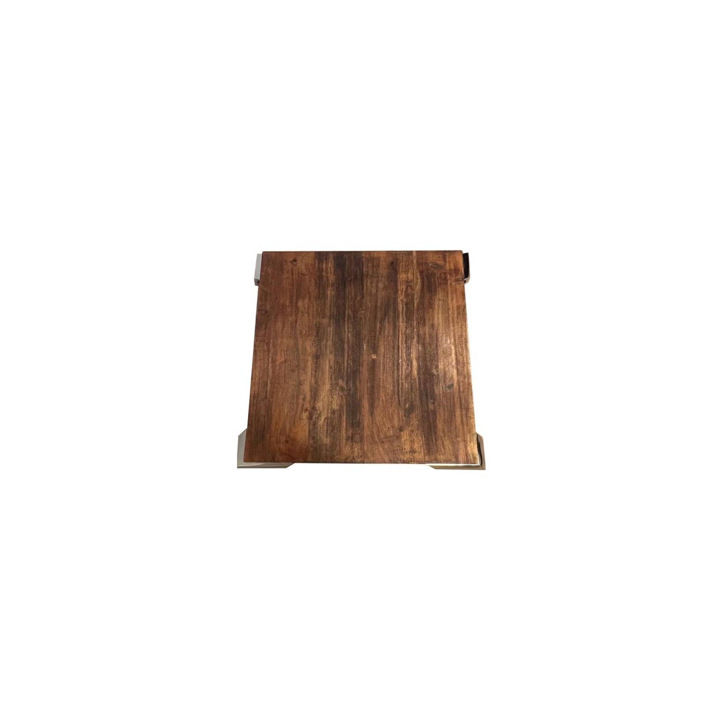 Mesa de centro Opium 120 cm | Acacia Inox III