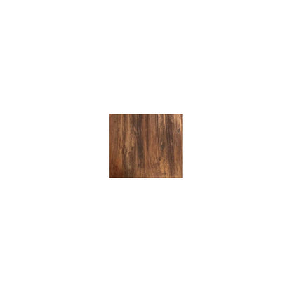 Mesa de centro Opium 120 cm | Acacia Inox III