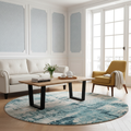 Table basse rectangulaire bois | Acacia Forest