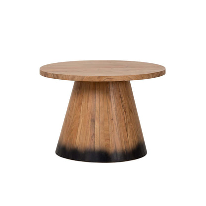 Mesa de centro redonda 60 cm | Acacia Dimona