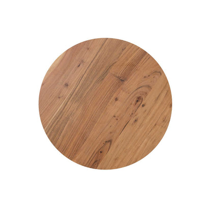 Mesa de centro redonda 60 cm | Acacia Dimona