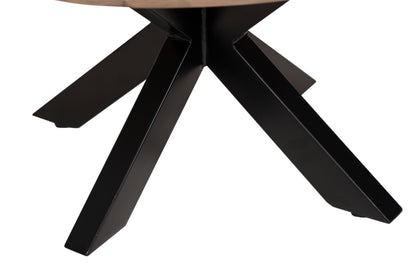 Mesa de centro redonda 90 cm | Acacia Bunting