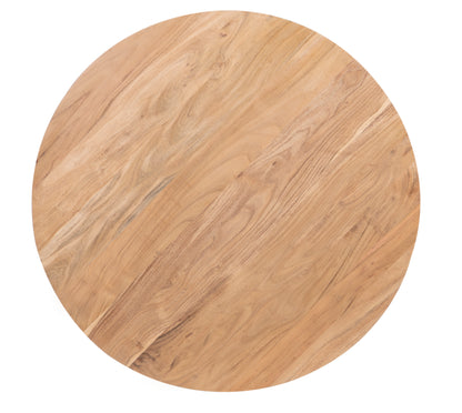 Mesa de centro redonda 90 cm | Acacia Bunting